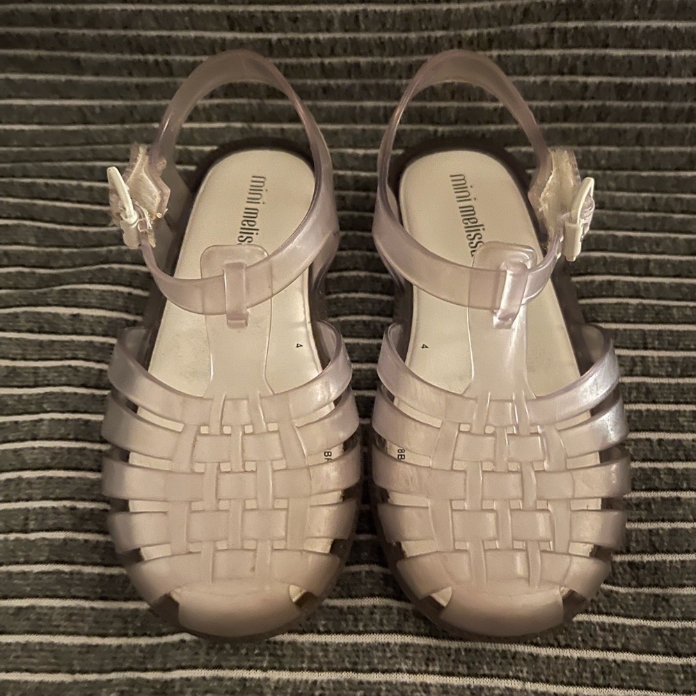 Melissa Possession Jelly Sandal Mini Melissa